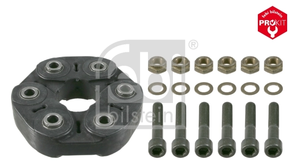 Joint, propshaft